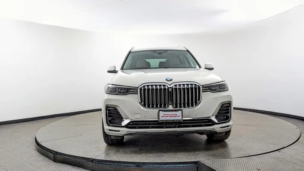 Florida Fine Cars - Used BMW X7 2019 MIAMI XDRIVE40I