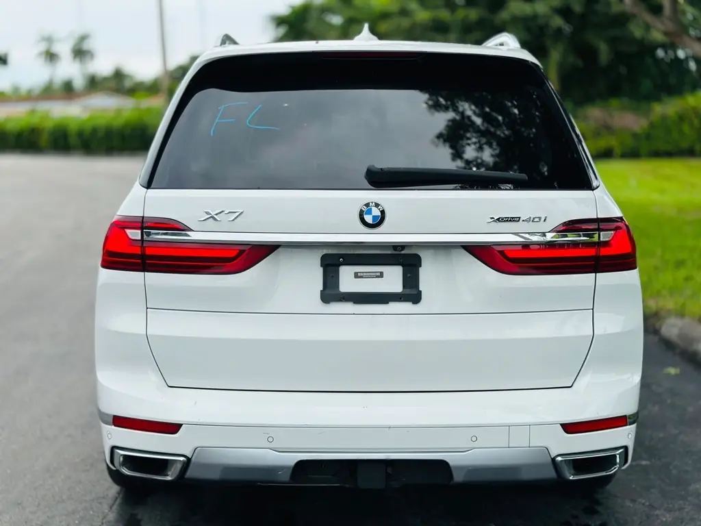 Florida Fine Cars - Used BMW X7 2019 MIAMI XDRIVE40I