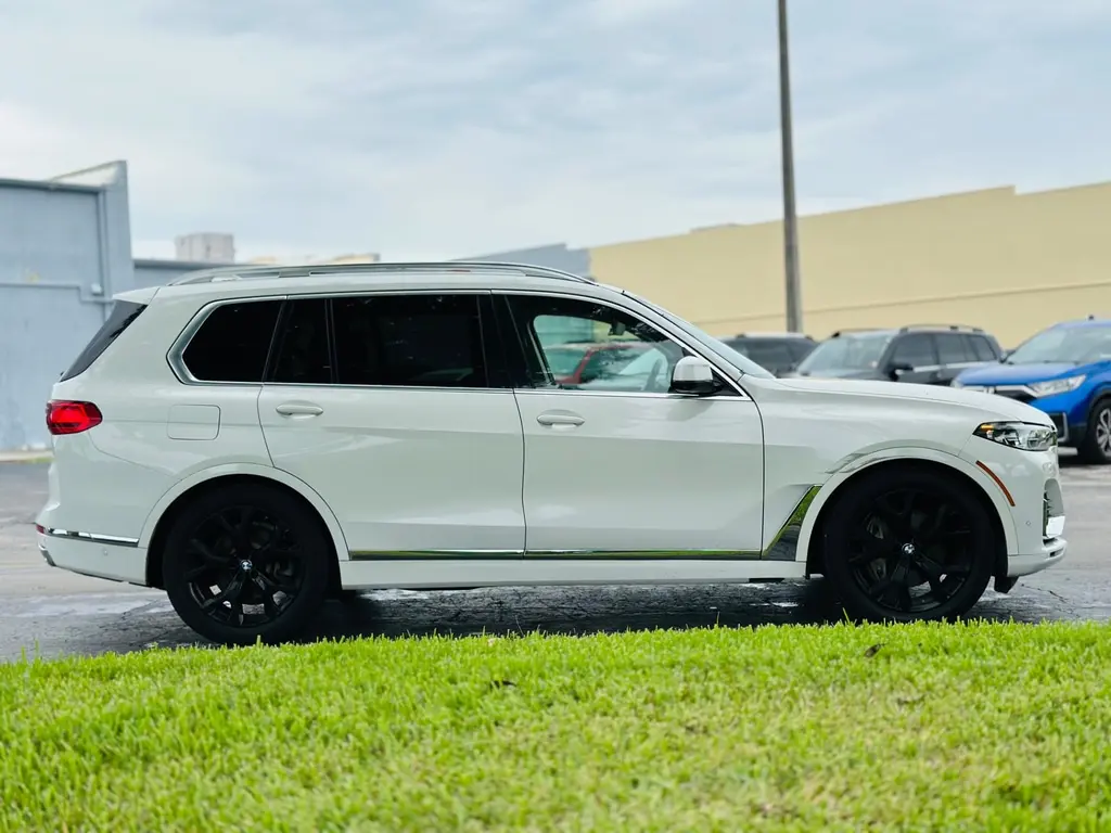 Florida Fine Cars - Used BMW X7 2019 MIAMI XDRIVE40I