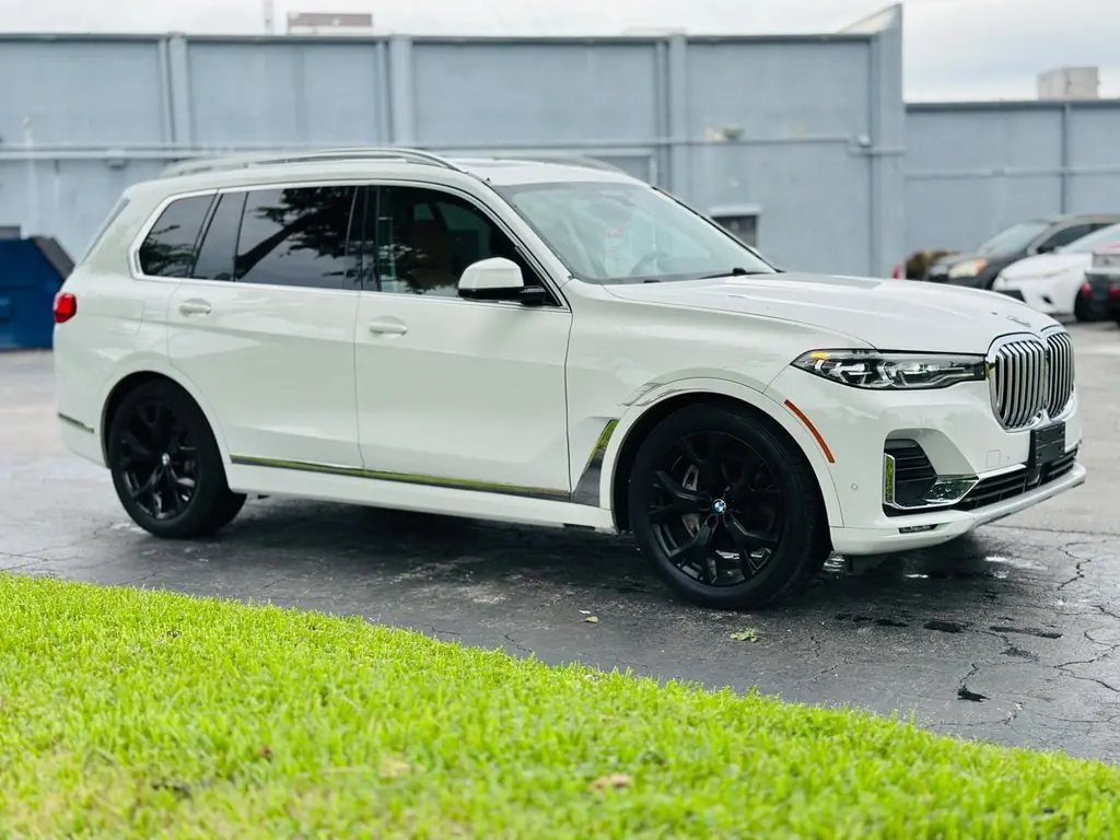 Florida Fine Cars - Used BMW X7 2019 MIAMI XDRIVE40I