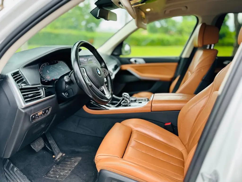 Florida Fine Cars - Used BMW X7 2019 MIAMI XDRIVE40I