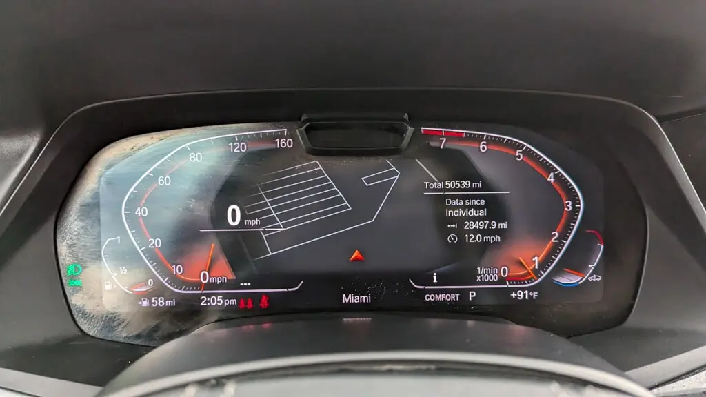 Florida Fine Cars - Used BMW X7 2019 MIAMI XDRIVE40I