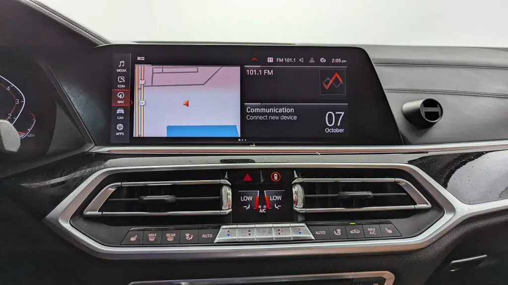 Florida Fine Cars - Used BMW X7 2019 MIAMI XDRIVE40I