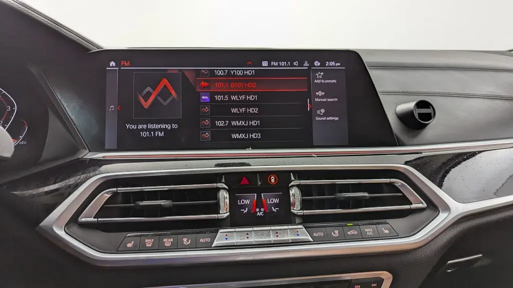 Florida Fine Cars - Used BMW X7 2019 MIAMI XDRIVE40I