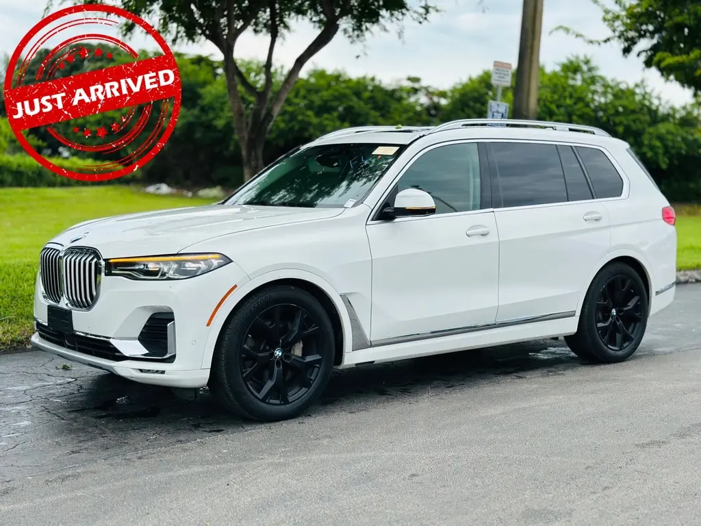 Florida Fine Cars - Used BMW X7 2019 MIAMI XDRIVE40I