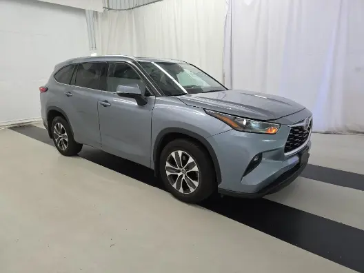 Florida Fine Cars - Used TOYOTA HIGHLANDER 2021 MIAMI XLE