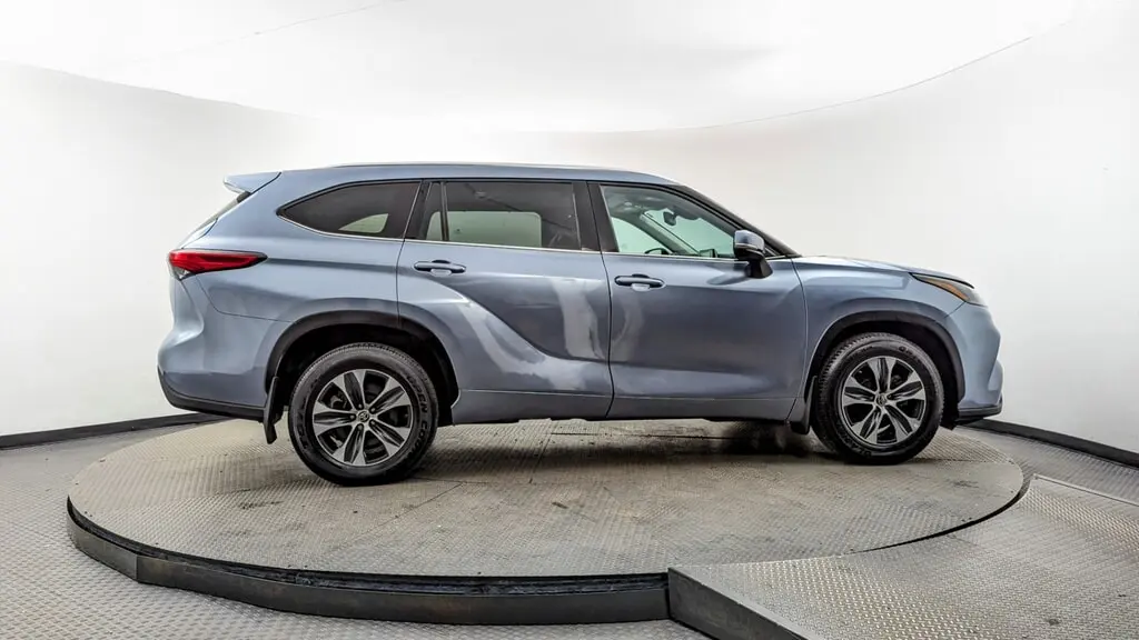 Florida Fine Cars - Used TOYOTA HIGHLANDER 2021 MIAMI XLE