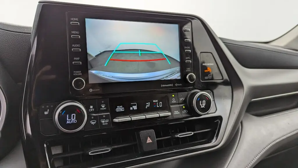 Florida Fine Cars - Used TOYOTA HIGHLANDER 2021 MIAMI XLE