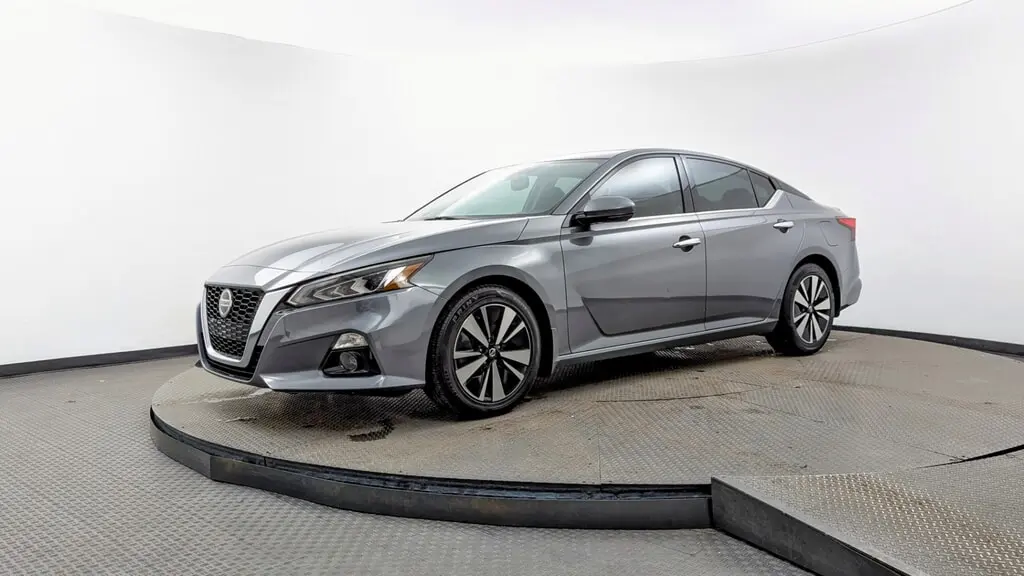 Florida Fine Cars - Used NISSAN ALTIMA 2019 WEST PALM 2.5 SV