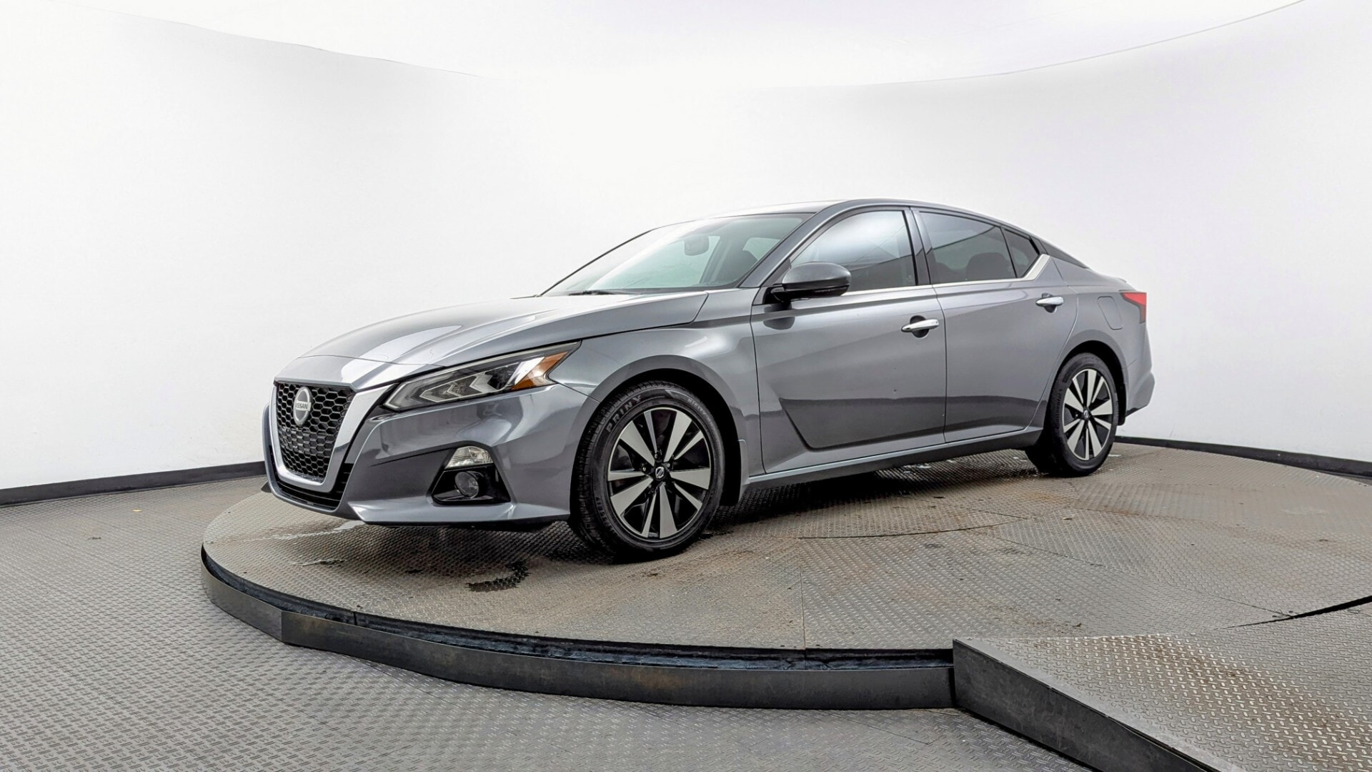 2019 Nissan Altima SV