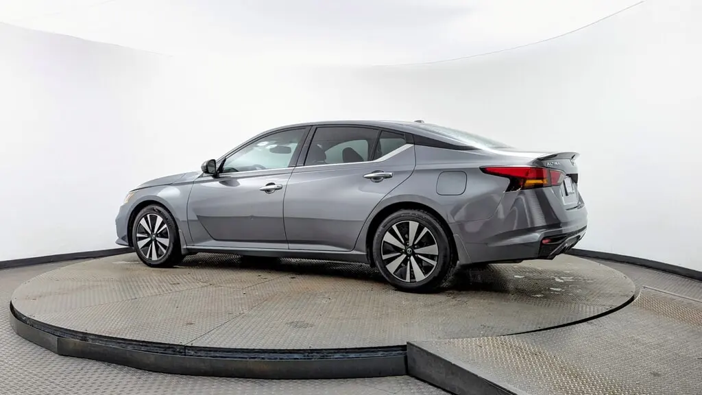 Florida Fine Cars - Used NISSAN ALTIMA 2019 WEST PALM 2.5 SV
