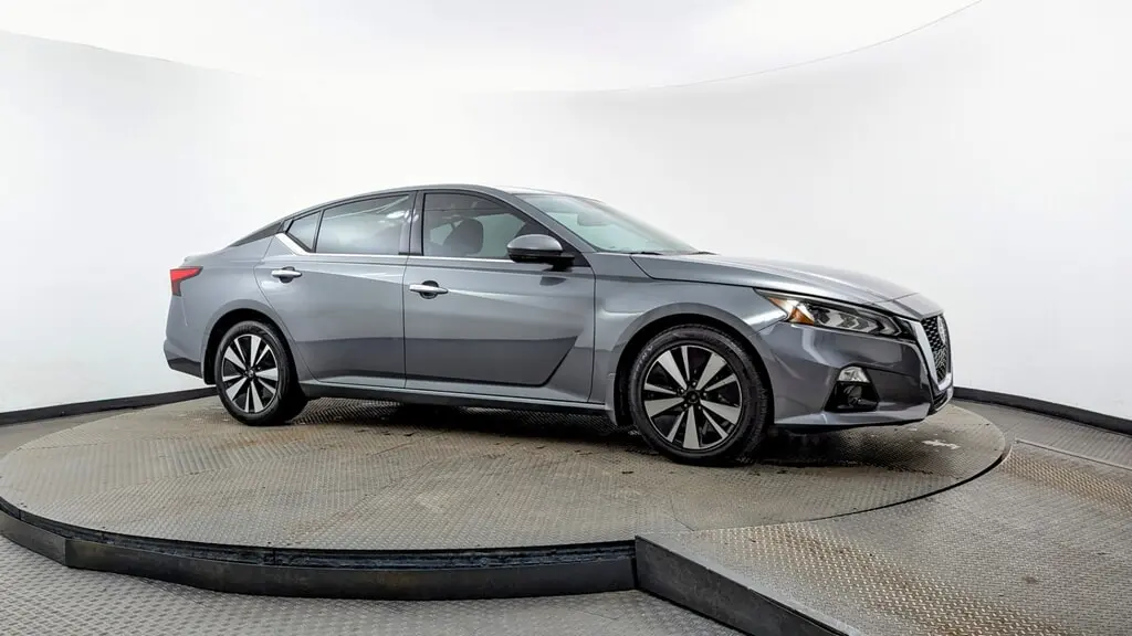 Florida Fine Cars - Used NISSAN ALTIMA 2019 WEST PALM 2.5 SV