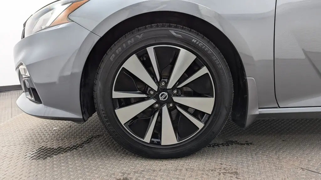 Florida Fine Cars - Used NISSAN ALTIMA 2019 WEST PALM 2.5 SV