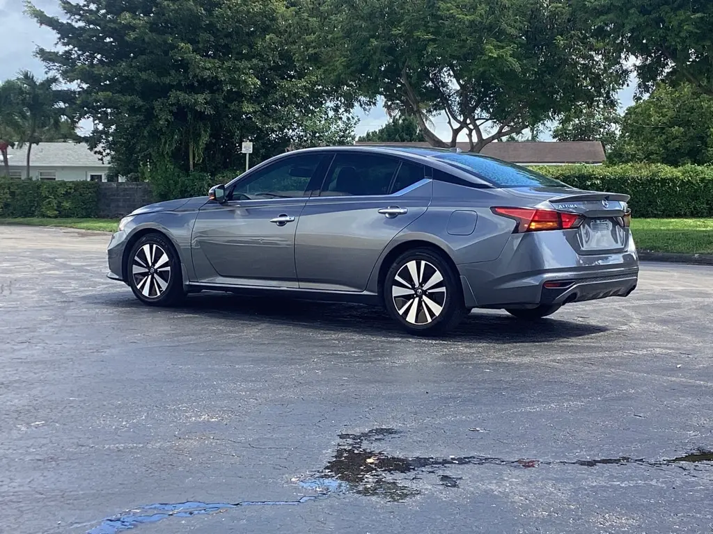Florida Fine Cars - Used NISSAN ALTIMA 2019 WEST PALM 2.5 SV