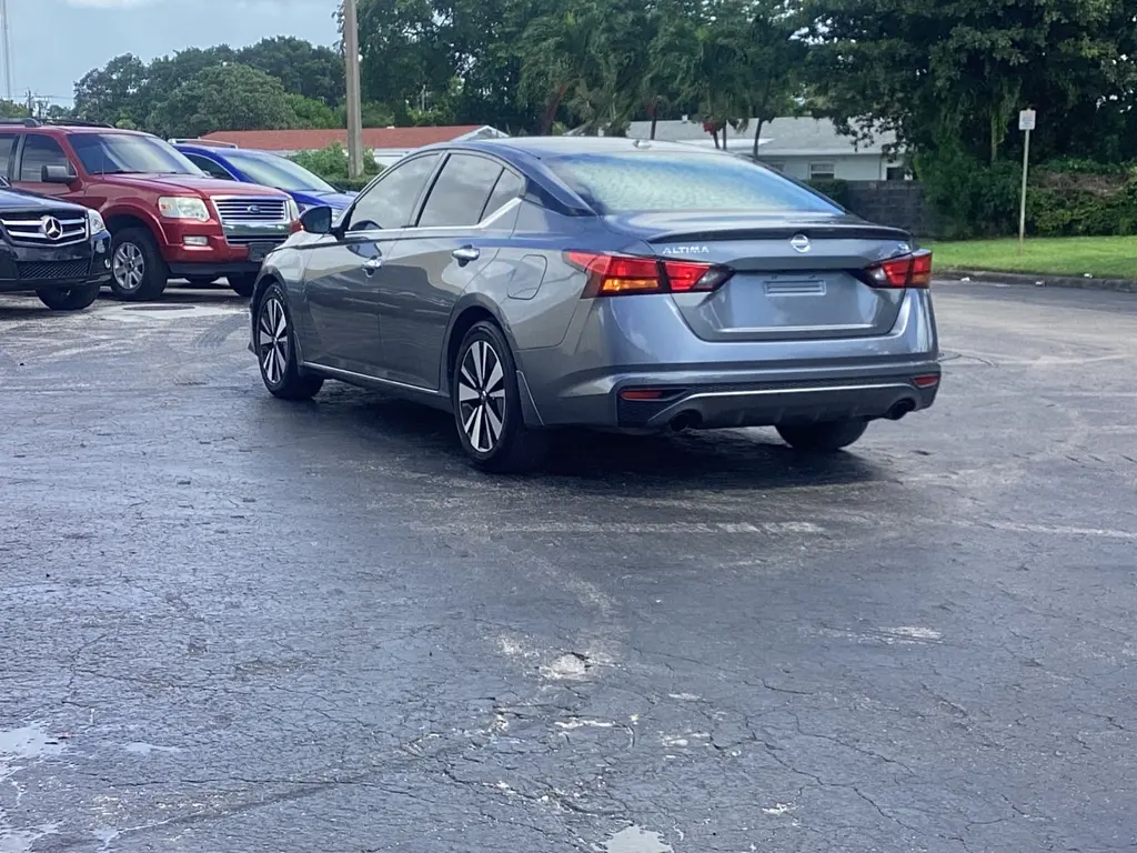 Florida Fine Cars - Used NISSAN ALTIMA 2019 WEST PALM 2.5 SV