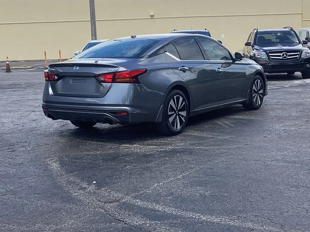 Florida Fine Cars - Used NISSAN ALTIMA 2019 WEST PALM 2.5 SV