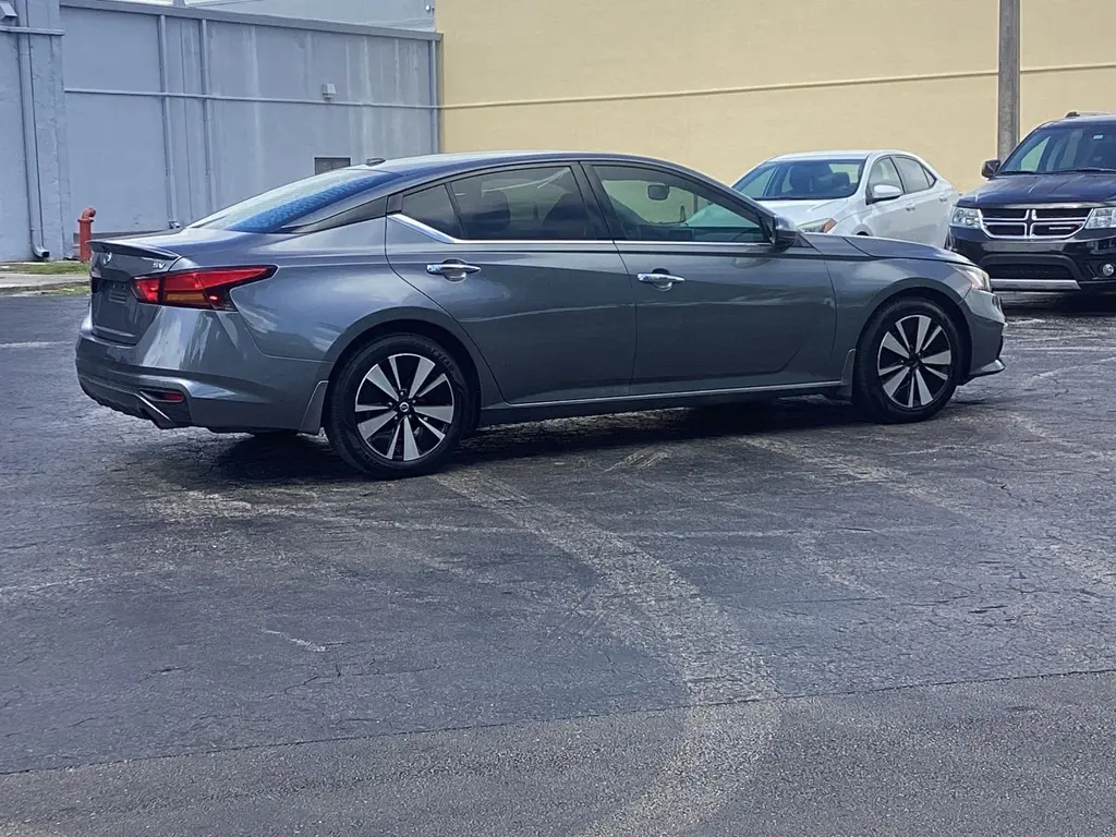 Florida Fine Cars - Used NISSAN ALTIMA 2019 WEST PALM 2.5 SV