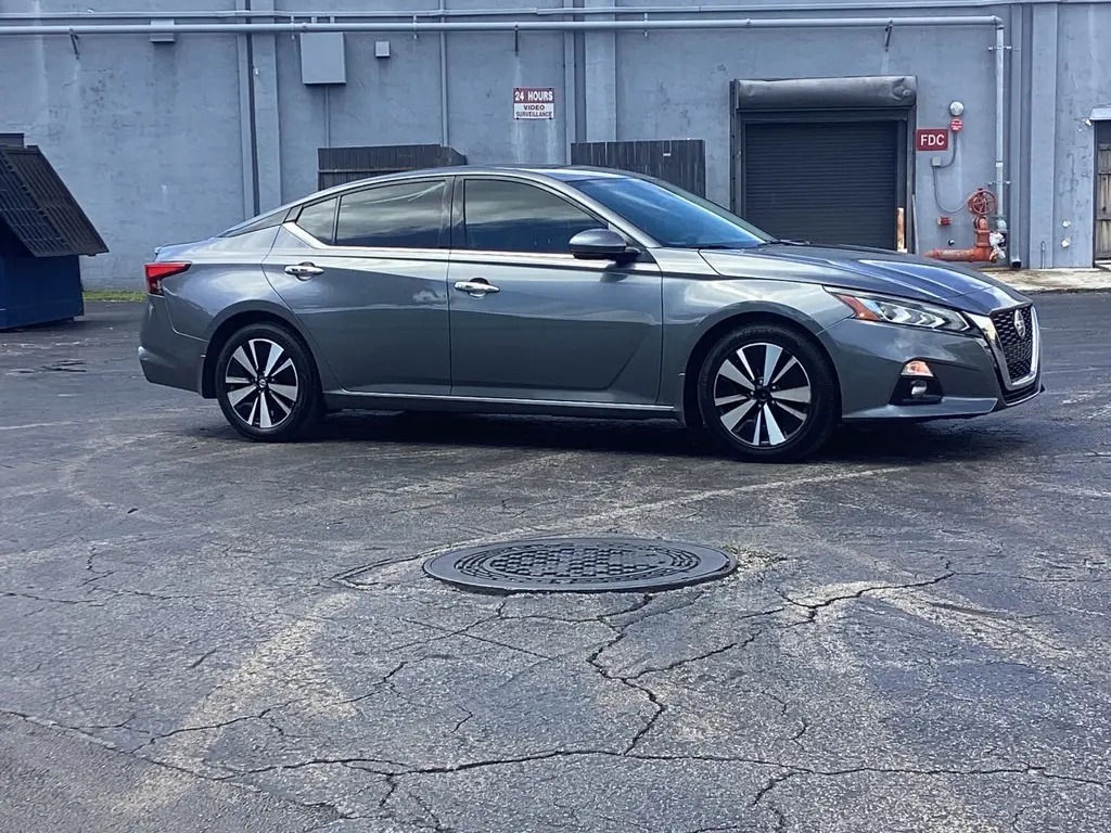 Florida Fine Cars - Used NISSAN ALTIMA 2019 WEST PALM 2.5 SV