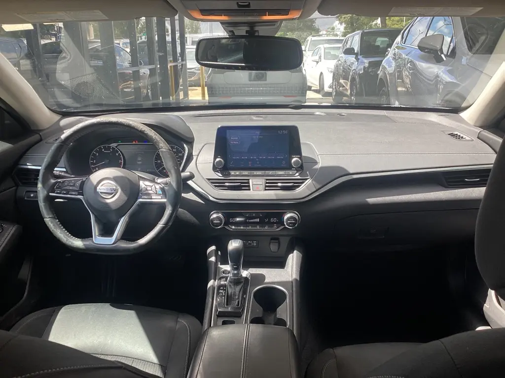 Florida Fine Cars - Used NISSAN ALTIMA 2019 WEST PALM 2.5 SV
