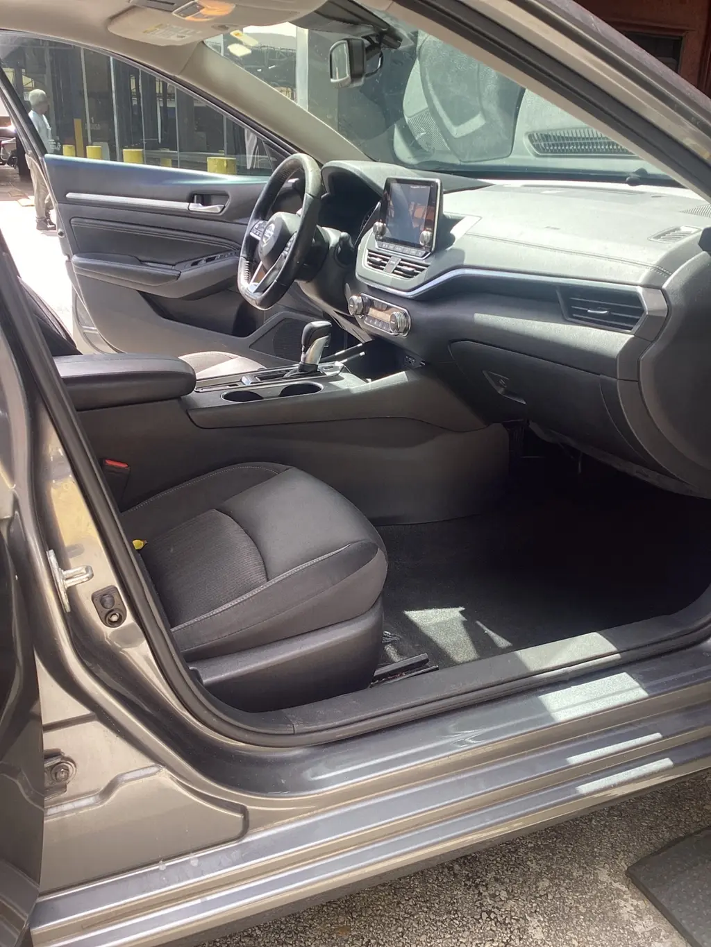 Florida Fine Cars - Used NISSAN ALTIMA 2019 WEST PALM 2.5 SV