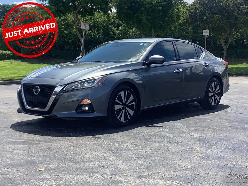 Florida Fine Cars - Used NISSAN ALTIMA 2019 WEST PALM 2.5 SV