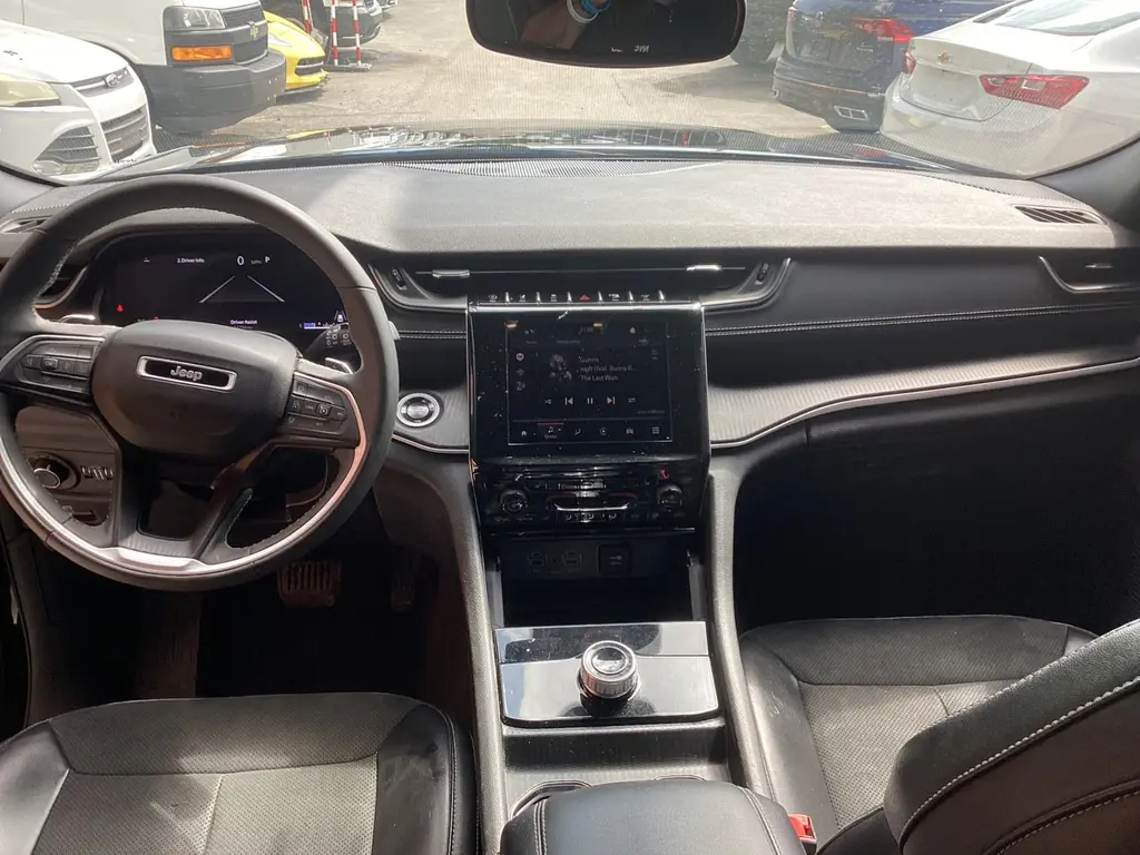 Florida Fine Cars - Used JEEP GRAND CHEROKEE L 2024 WEST PALM ALTITUDE