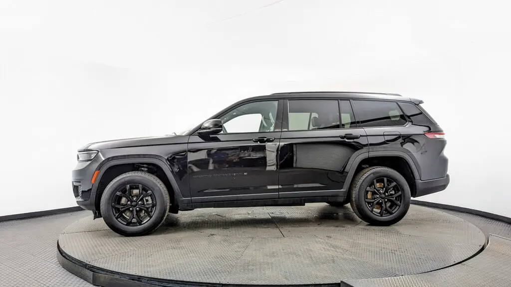 Florida Fine Cars - Used JEEP GRAND CHEROKEE L 2024 WEST PALM ALTITUDE