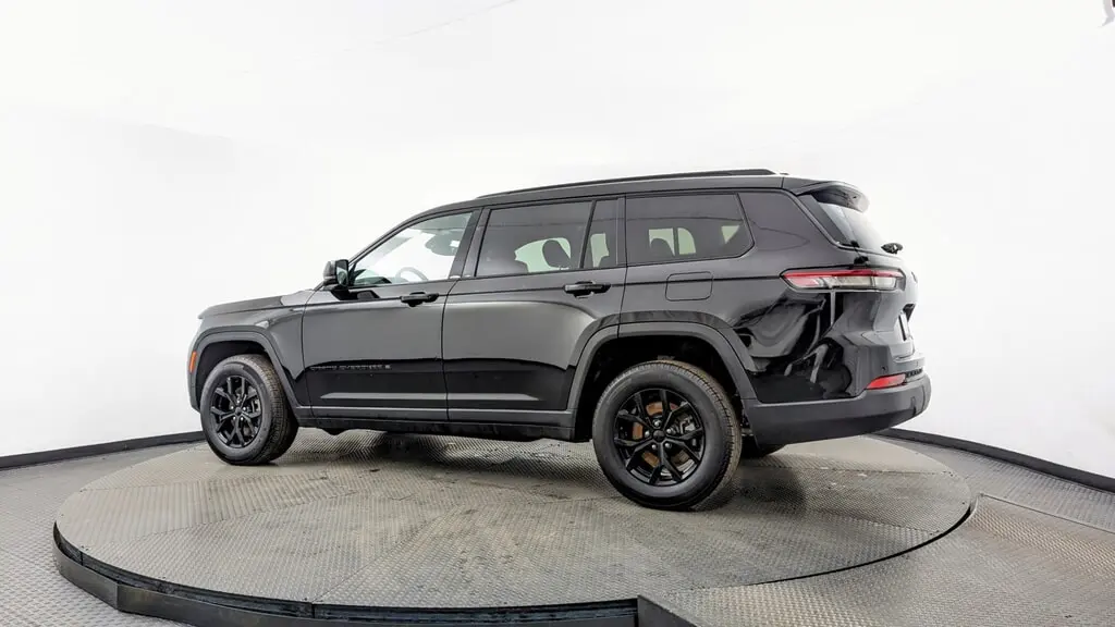 Florida Fine Cars - Used JEEP GRAND CHEROKEE L 2024 WEST PALM ALTITUDE