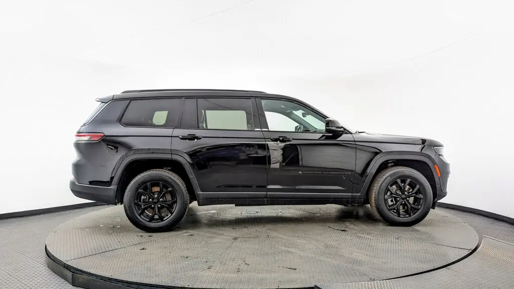 Florida Fine Cars - Used JEEP GRAND CHEROKEE L 2024 WEST PALM ALTITUDE