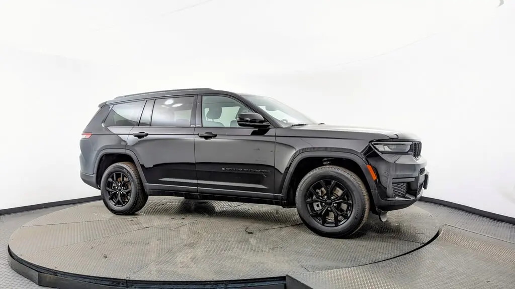 Florida Fine Cars - Used JEEP GRAND CHEROKEE L 2024 WEST PALM ALTITUDE