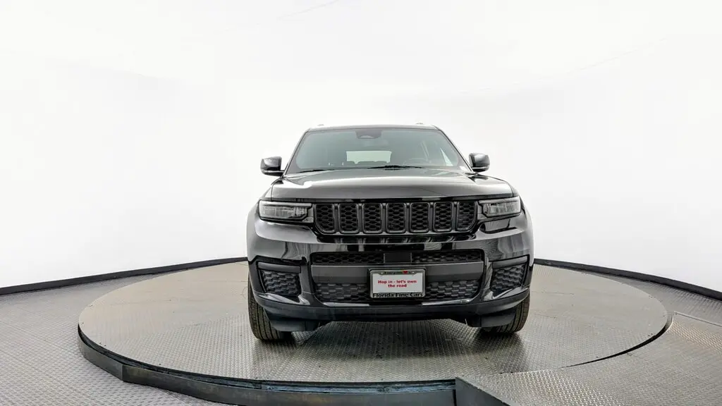Florida Fine Cars - Used JEEP GRAND CHEROKEE L 2024 WEST PALM ALTITUDE