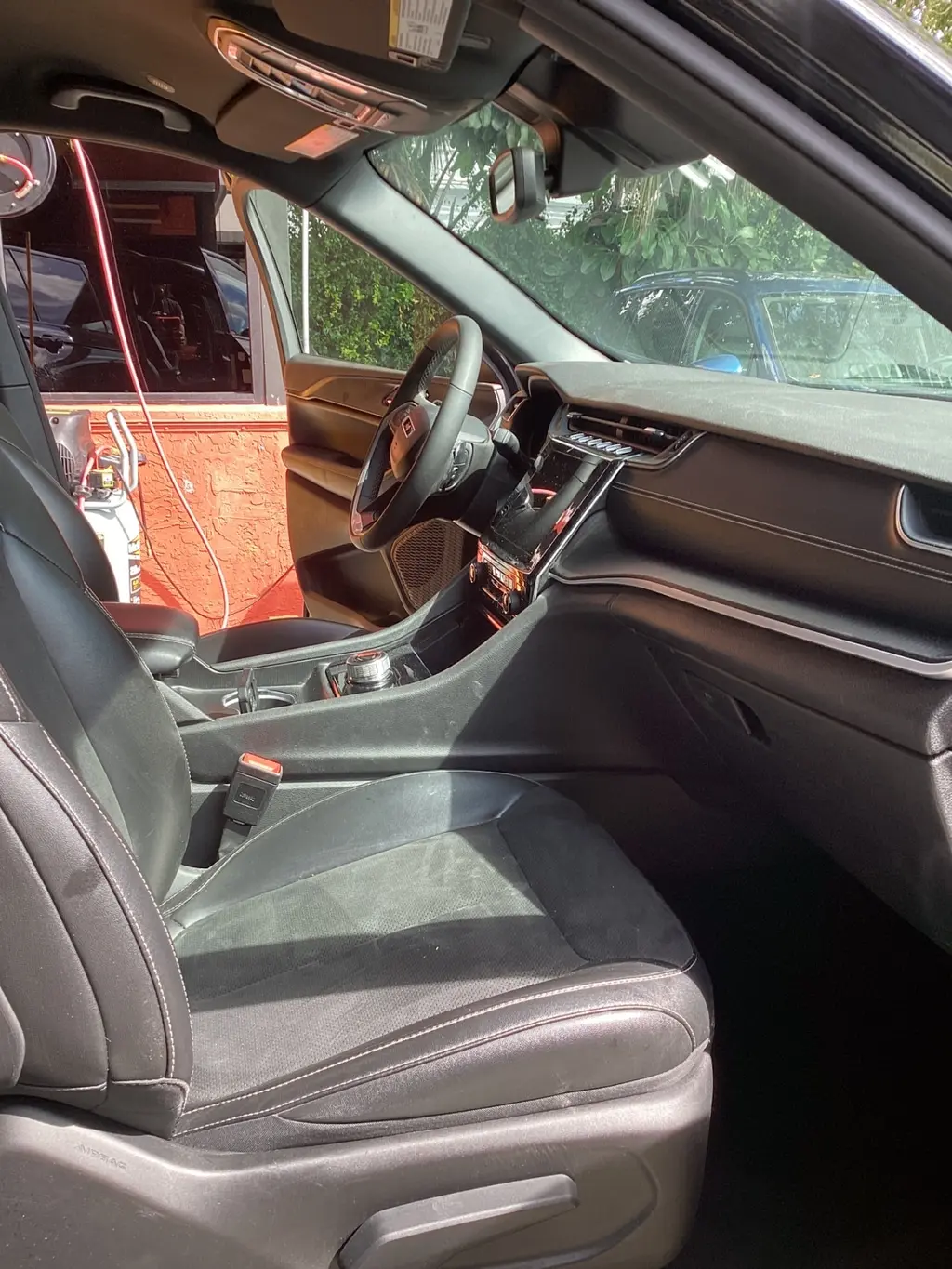 Florida Fine Cars - Used JEEP GRAND CHEROKEE L 2024 WEST PALM ALTITUDE