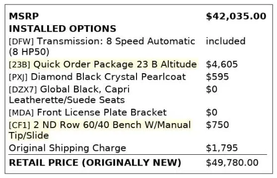 Florida Fine Cars - Used JEEP GRAND CHEROKEE L 2024 WEST PALM ALTITUDE
