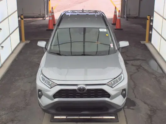 Florida Fine Cars - Used TOYOTA RAV4 2020 WEST PALM XLE
