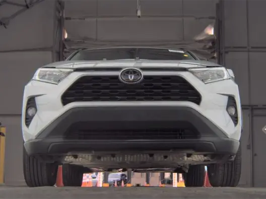 Florida Fine Cars - Used TOYOTA RAV4 2020 WEST PALM XLE