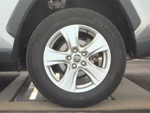 Florida Fine Cars - Used TOYOTA RAV4 2020 WEST PALM XLE