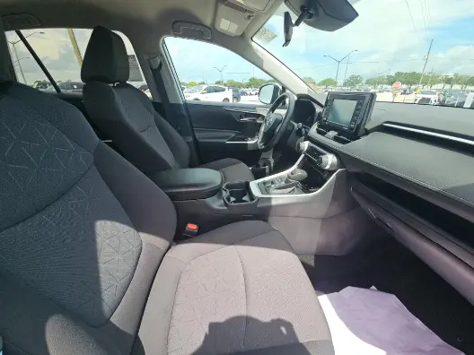 Florida Fine Cars - Used TOYOTA RAV4 2020 WEST PALM XLE