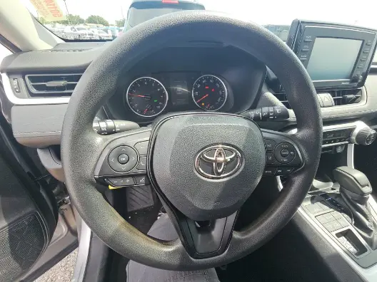 Florida Fine Cars - Used TOYOTA RAV4 2020 WEST PALM XLE