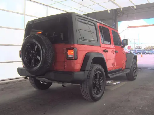 Florida Fine Cars - Used JEEP WRANGLER 2021 MARGATE UNLIMITED SPORT ALTITUDE