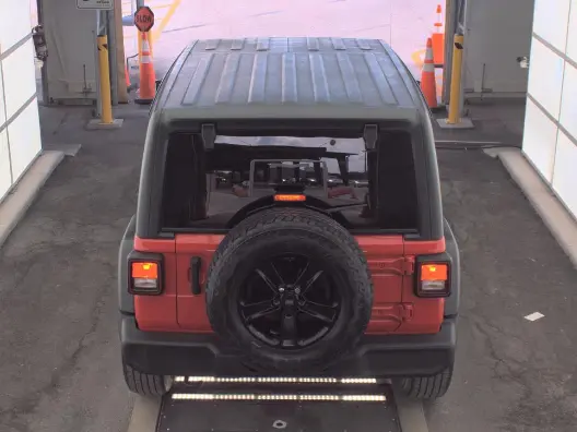 Florida Fine Cars - Used JEEP WRANGLER 2021 MARGATE UNLIMITED SPORT ALTITUDE