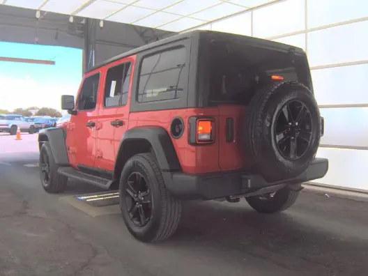 Florida Fine Cars - Used JEEP WRANGLER 2021 MARGATE UNLIMITED SPORT ALTITUDE