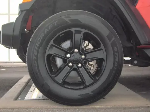 Florida Fine Cars - Used JEEP WRANGLER 2021 MARGATE UNLIMITED SPORT ALTITUDE
