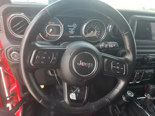 Florida Fine Cars - Used JEEP WRANGLER 2021 MARGATE UNLIMITED SPORT ALTITUDE