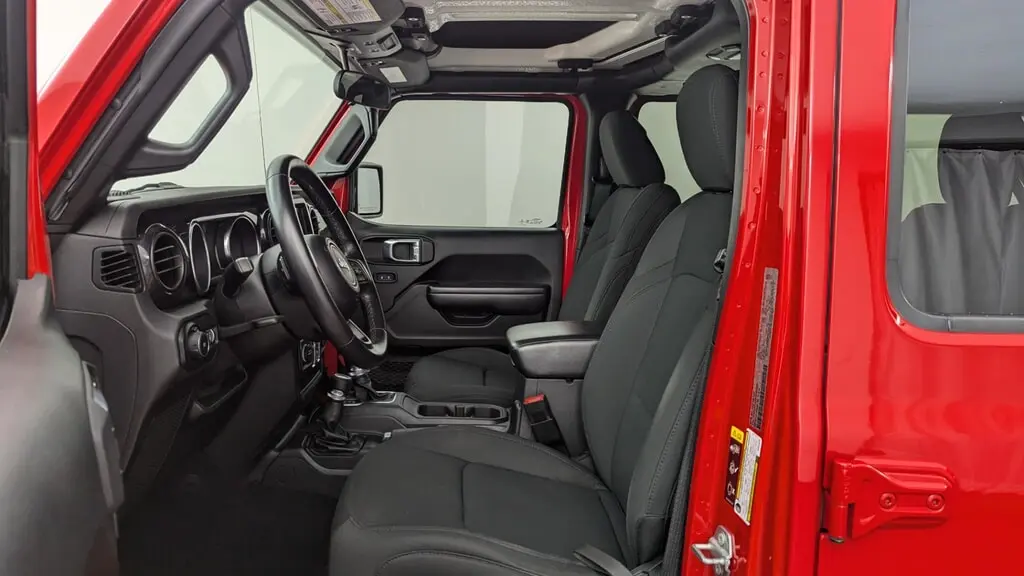 Florida Fine Cars - Used JEEP WRANGLER 2021 MARGATE UNLIMITED SPORT ALTITUDE