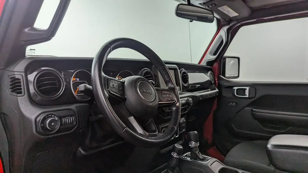 Florida Fine Cars - Used JEEP WRANGLER 2021 MARGATE UNLIMITED SPORT ALTITUDE