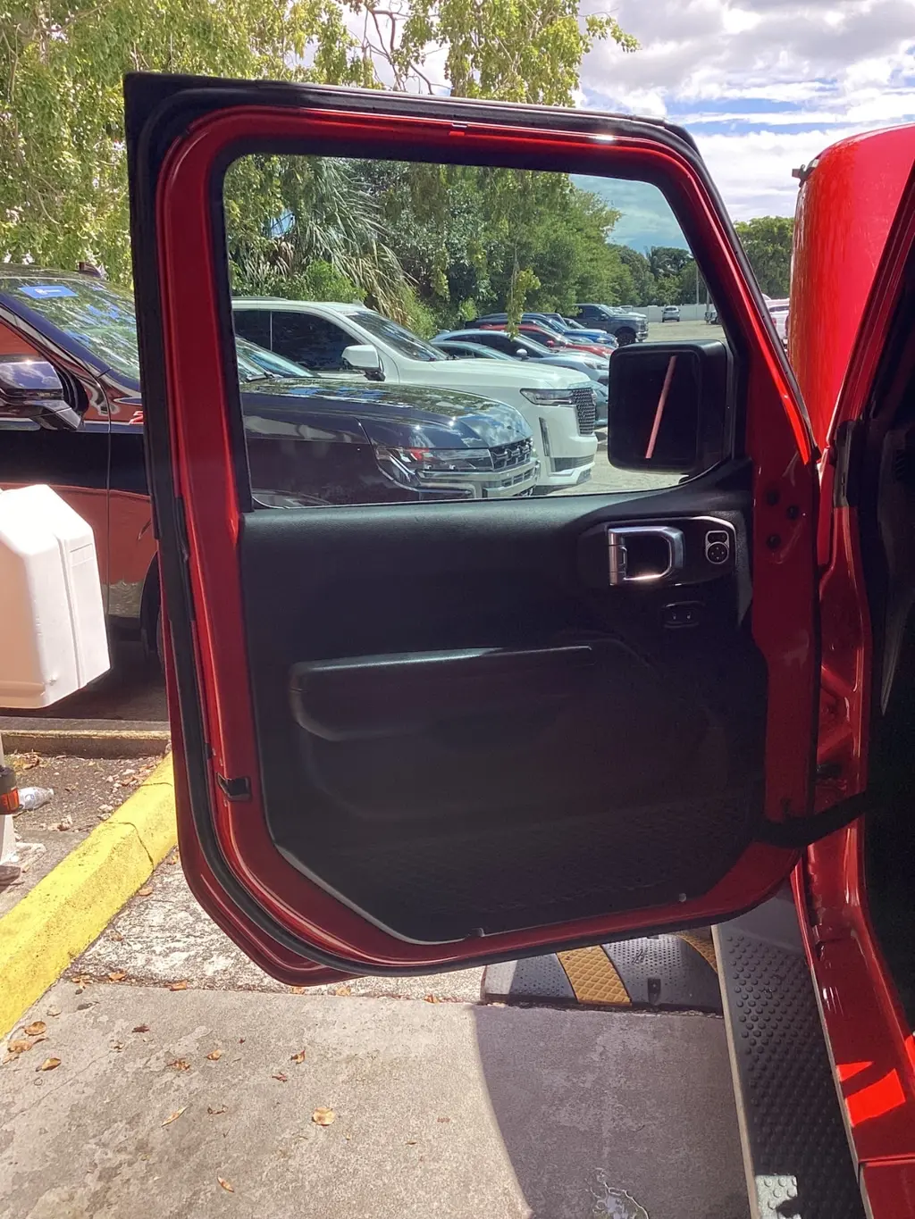 Florida Fine Cars - Used JEEP WRANGLER 2021 MARGATE UNLIMITED SPORT ALTITUDE