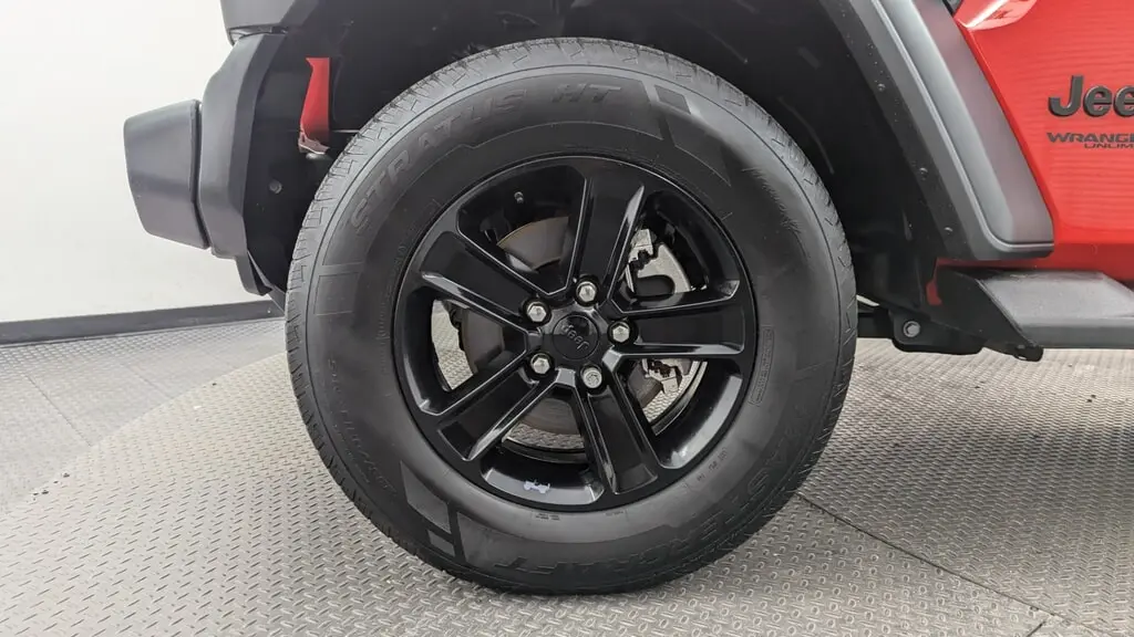 Florida Fine Cars - Used JEEP WRANGLER 2021 MARGATE UNLIMITED SPORT ALTITUDE