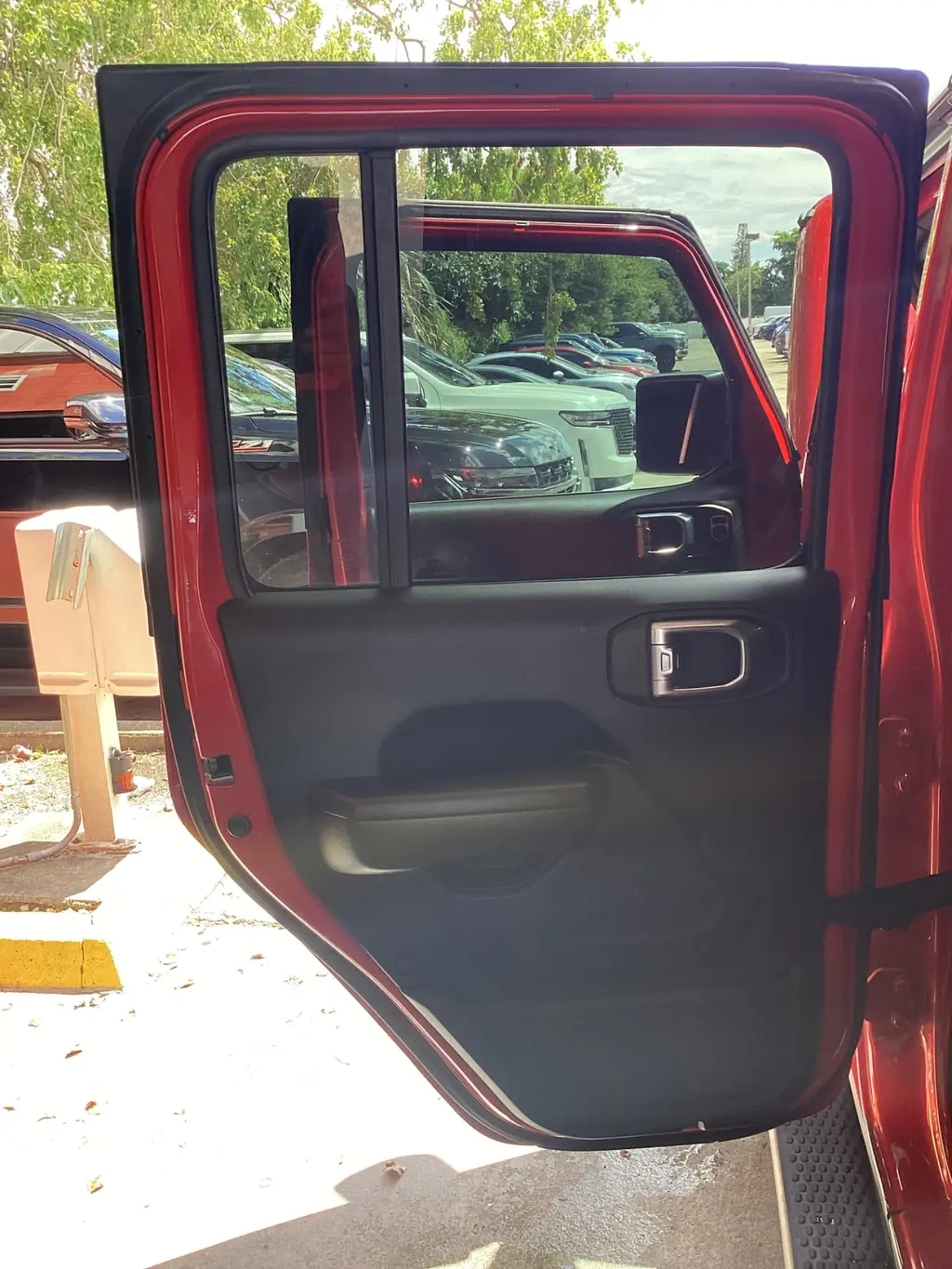 Florida Fine Cars - Used JEEP WRANGLER 2021 MARGATE UNLIMITED SPORT ALTITUDE