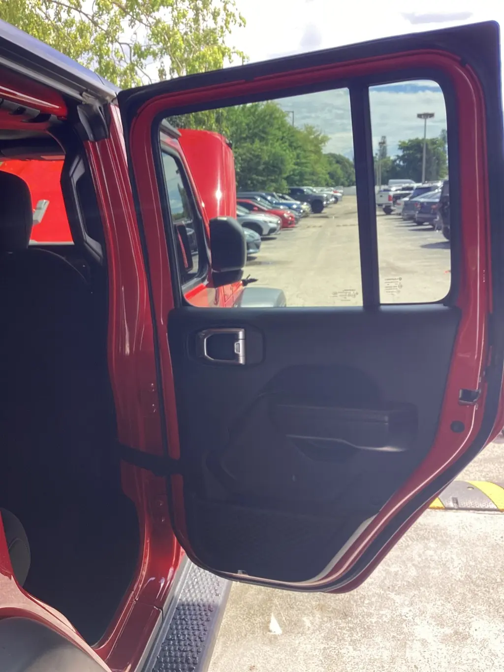 Florida Fine Cars - Used JEEP WRANGLER 2021 MARGATE UNLIMITED SPORT ALTITUDE
