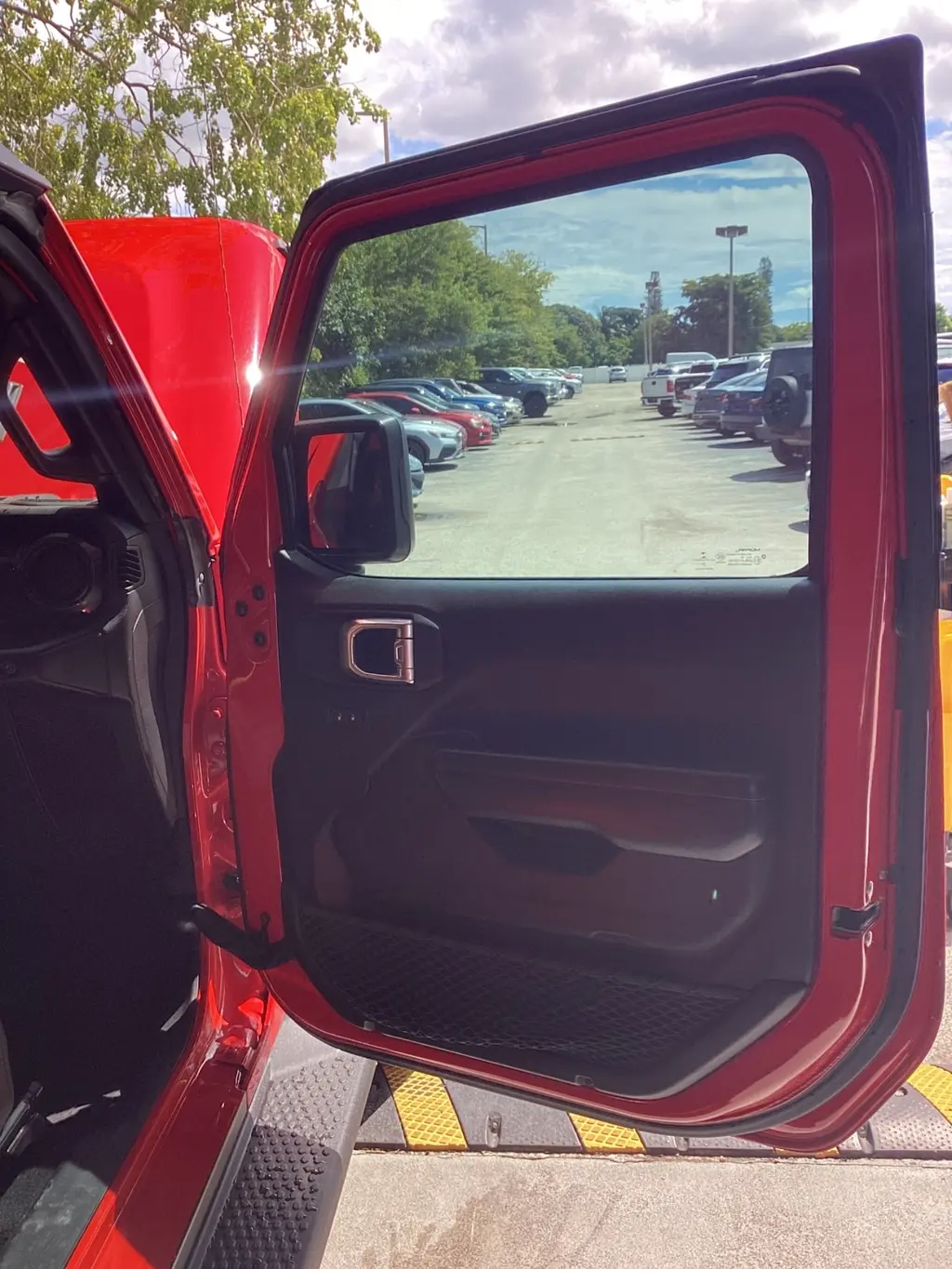 Florida Fine Cars - Used JEEP WRANGLER 2021 MARGATE UNLIMITED SPORT ALTITUDE